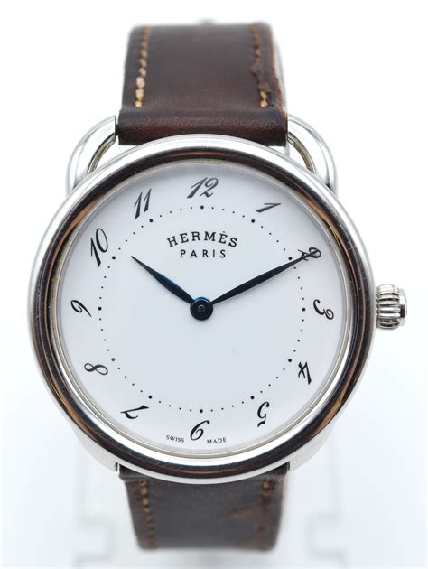 bracelet hermes montre homme|bracelet Hermes homme occasion.